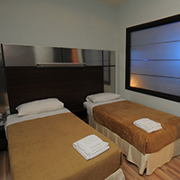 delux double room suite